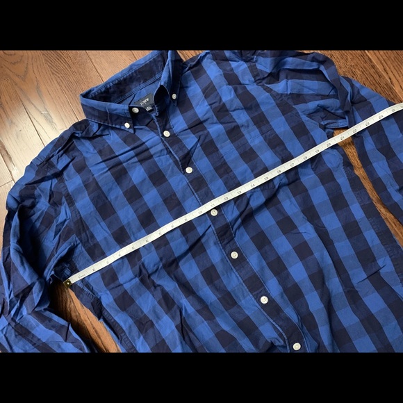 J. Crew Shirt - Picture 5 of 6